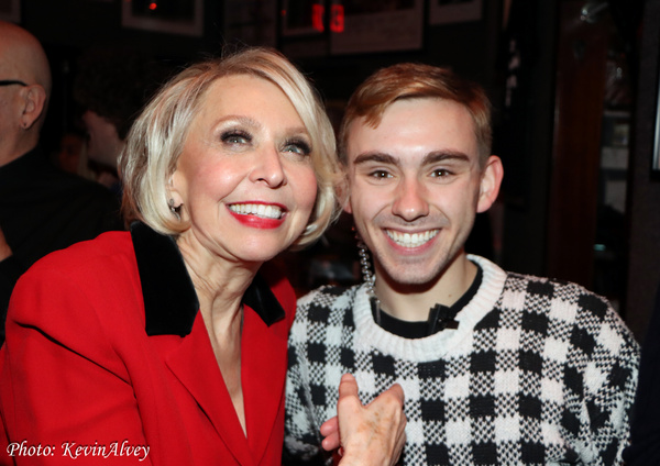 Photos: OUR TOWN's Julie Halston Performs at Birdland  Image