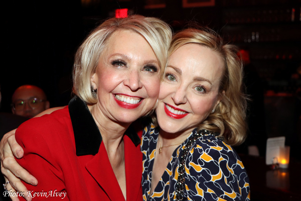 Photos: OUR TOWN's Julie Halston Performs at Birdland Image