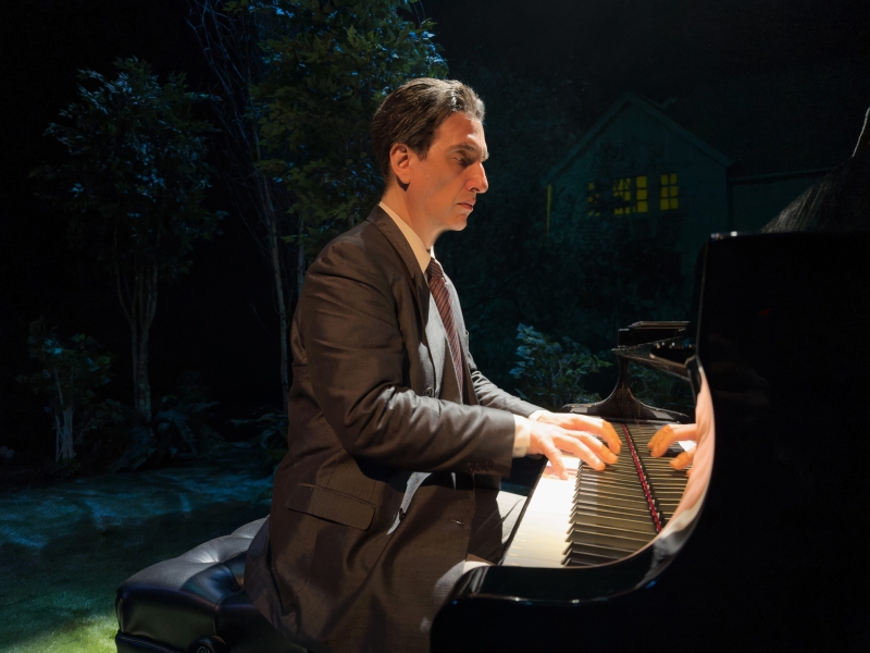 Interview: Hershey Felder of RACHMANINOFF AND THE TSAR at TheatreWorks Silicon Valley Image