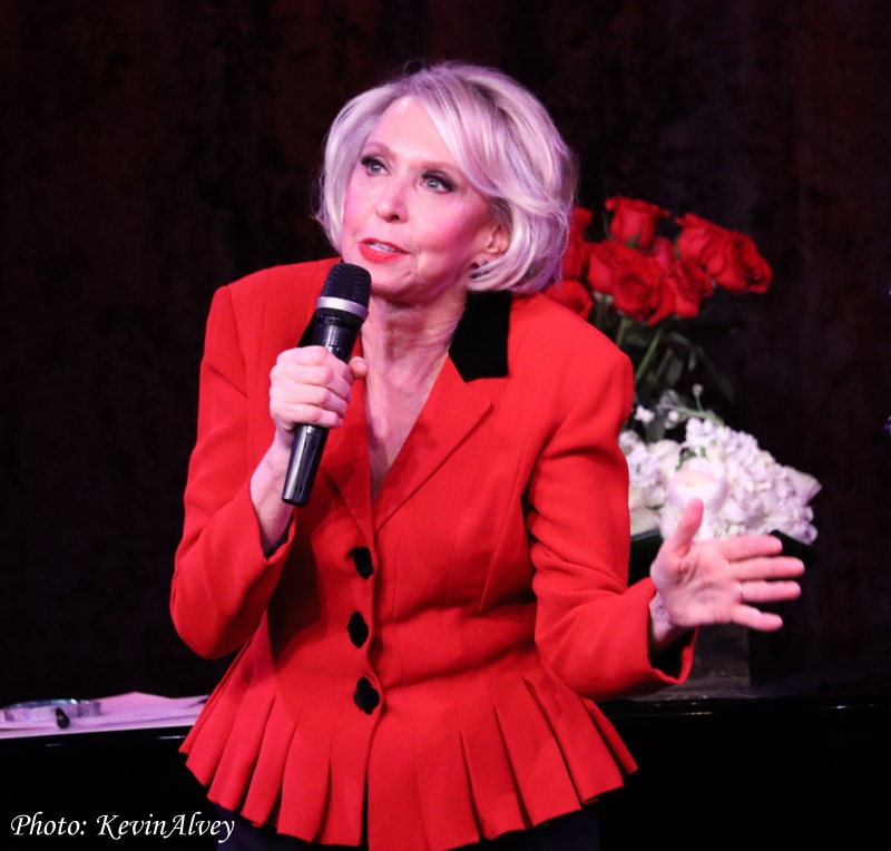 Review: Five Stars for JULIE HALSTON TAKES THE Q TRAIN at Birdland  Image