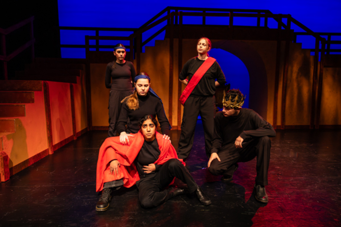 Photos: First look at Dublin Coffman HS & Abby Theatre of Dublin’s MACBETH  Image