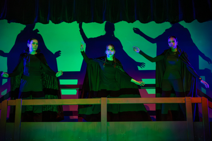 Photos: First look at Dublin Coffman HS & Abby Theatre of Dublin’s MACBETH  Image