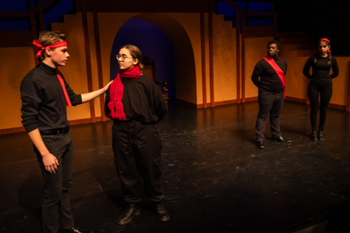 Photos: First look at Dublin Coffman HS & Abby Theatre of Dublin’s MACBETH  Image