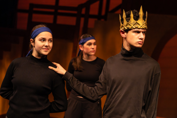 Photos: First look at Dublin Coffman HS & Abby Theatre of Dublin’s MACBETH  Image