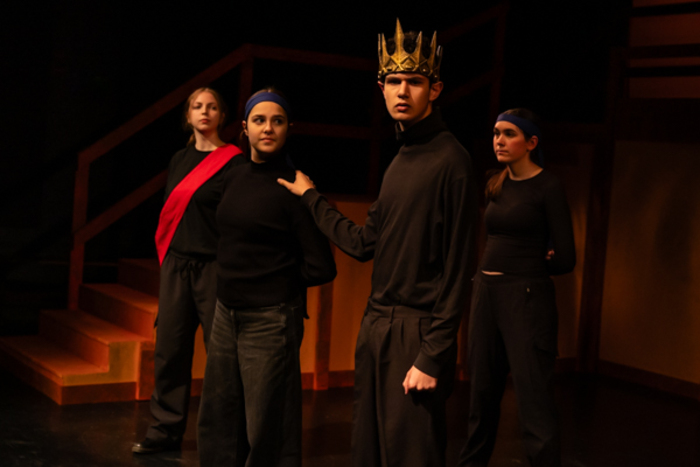 Photos: First look at Dublin Coffman HS & Abby Theatre of Dublin’s MACBETH  Image