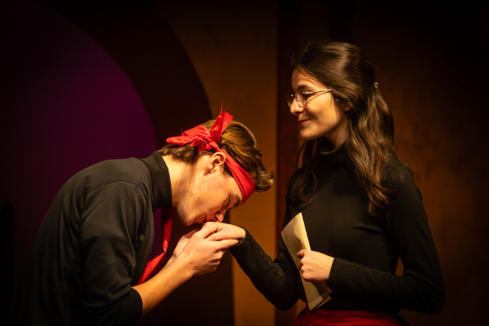 Photos: First look at Dublin Coffman HS & Abby Theatre of Dublin’s MACBETH  Image