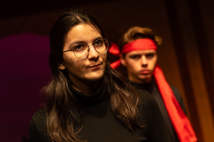 Photos: First look at Dublin Coffman HS & Abby Theatre of Dublin’s MACBETH  Image