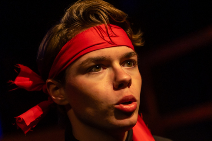 Photos: First look at Dublin Coffman HS & Abby Theatre of Dublin’s MACBETH  Image