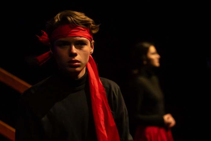 Photos: First look at Dublin Coffman HS & Abby Theatre of Dublin’s MACBETH  Image