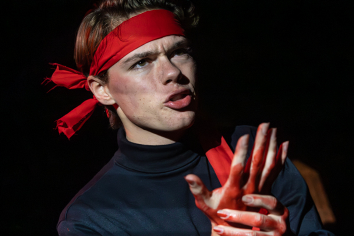 Photos: First look at Dublin Coffman HS & Abby Theatre of Dublin’s MACBETH  Image