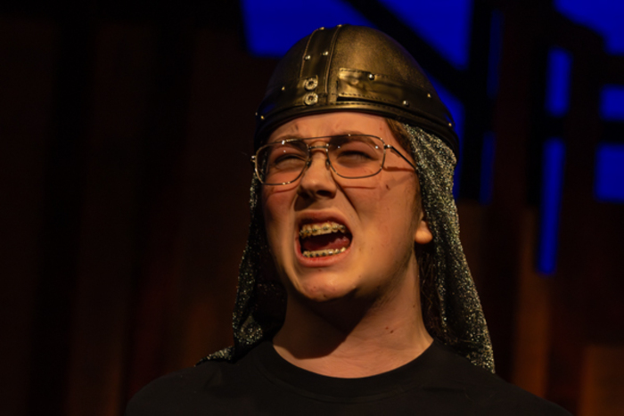 Photos: First look at Dublin Coffman HS & Abby Theatre of Dublin’s MACBETH  Image