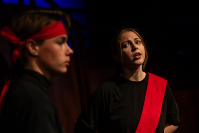 Photos: First look at Dublin Coffman HS & Abby Theatre of Dublin’s MACBETH  Image