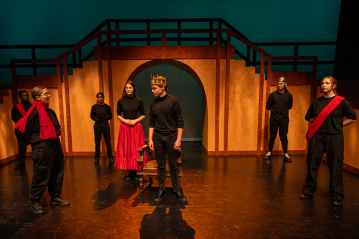 Photos: First look at Dublin Coffman HS & Abby Theatre of Dublin’s MACBETH  Image