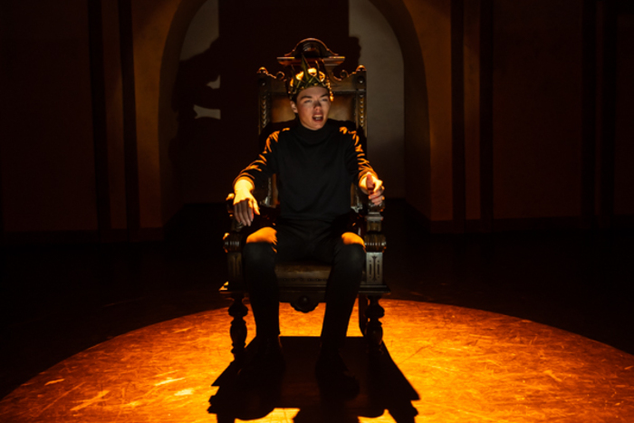 Photos: First look at Dublin Coffman HS & Abby Theatre of Dublin’s MACBETH  Image