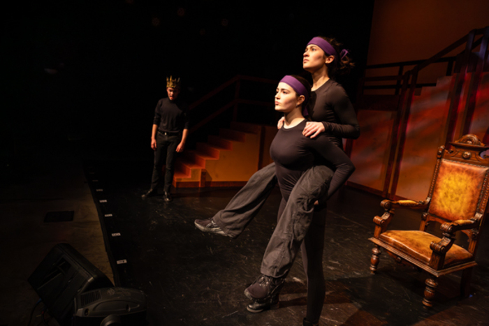 Photos: First look at Dublin Coffman HS & Abby Theatre of Dublin’s MACBETH  Image