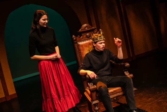 Photos: First look at Dublin Coffman HS & Abby Theatre of Dublin’s MACBETH  Image