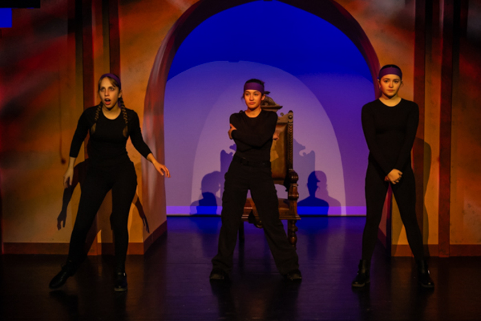 Photos: First look at Dublin Coffman HS & Abby Theatre of Dublin’s MACBETH  Image