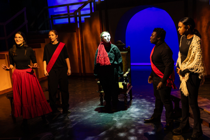 Photos: First look at Dublin Coffman HS & Abby Theatre of Dublin’s MACBETH  Image