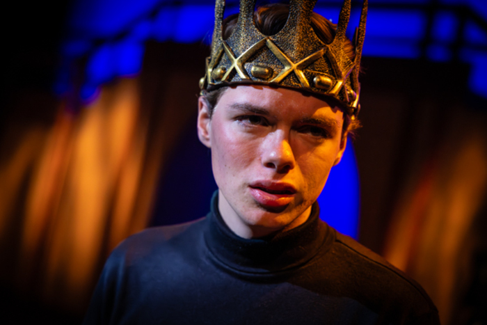 Photos: First look at Dublin Coffman HS & Abby Theatre of Dublin’s MACBETH  Image