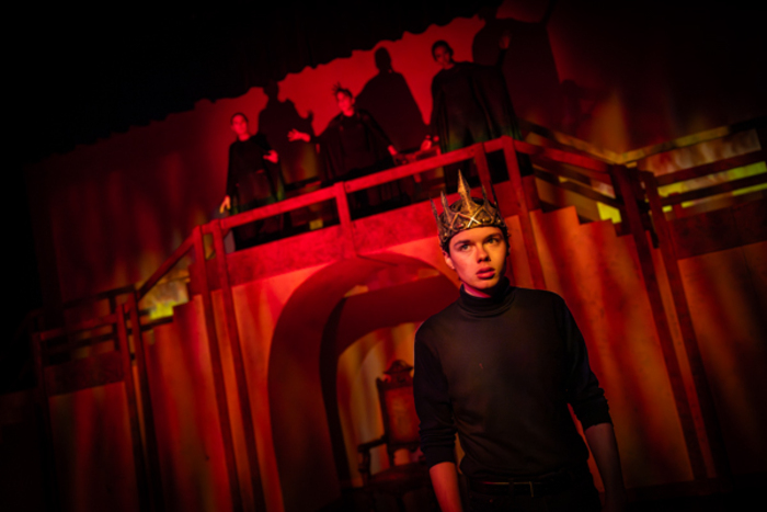 Photos: First look at Dublin Coffman HS & Abby Theatre of Dublin’s MACBETH  Image