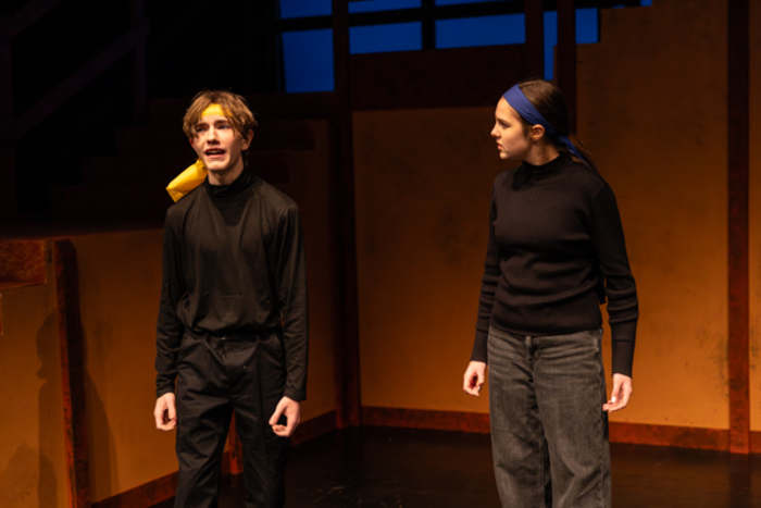 Photos: First look at Dublin Coffman HS & Abby Theatre of Dublin’s MACBETH  Image