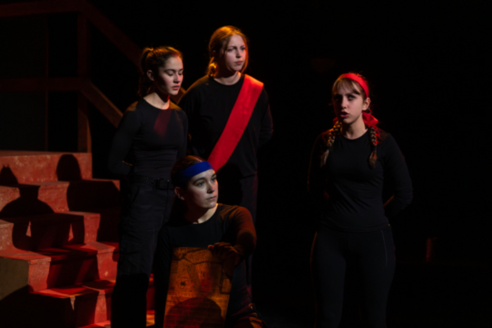 Photos: First look at Dublin Coffman HS & Abby Theatre of Dublin’s MACBETH  Image