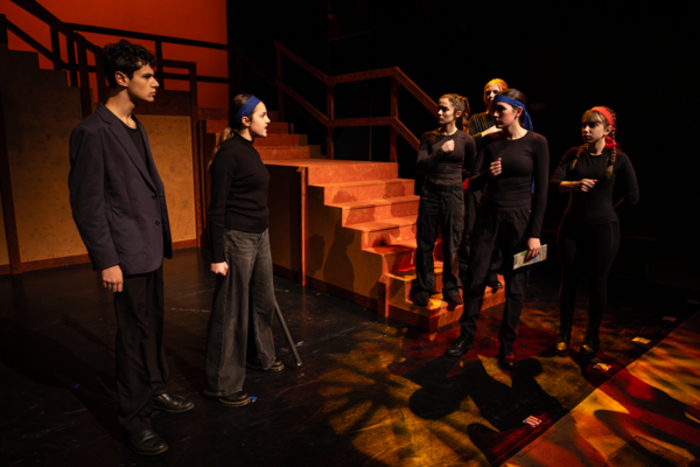 Photos: First look at Dublin Coffman HS & Abby Theatre of Dublin’s MACBETH  Image