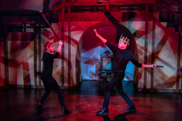 Photos: First look at Dublin Coffman HS & Abby Theatre of Dublin’s MACBETH  Image