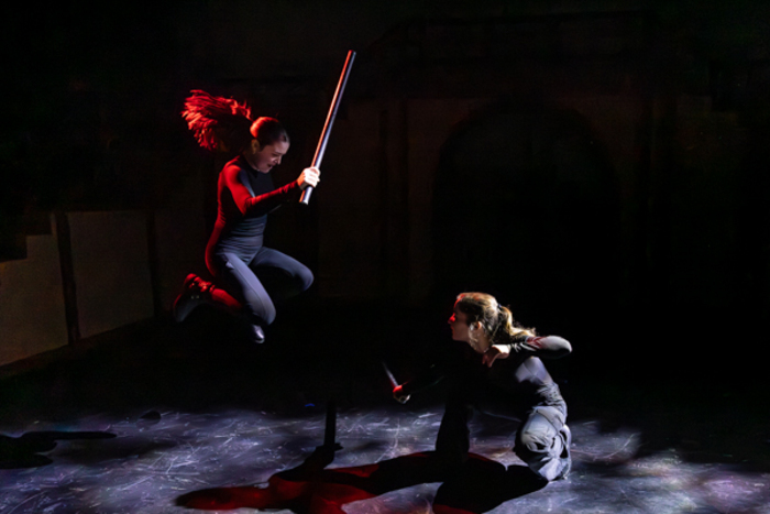 Photos: First look at Dublin Coffman HS & Abby Theatre of Dublin’s MACBETH  Image