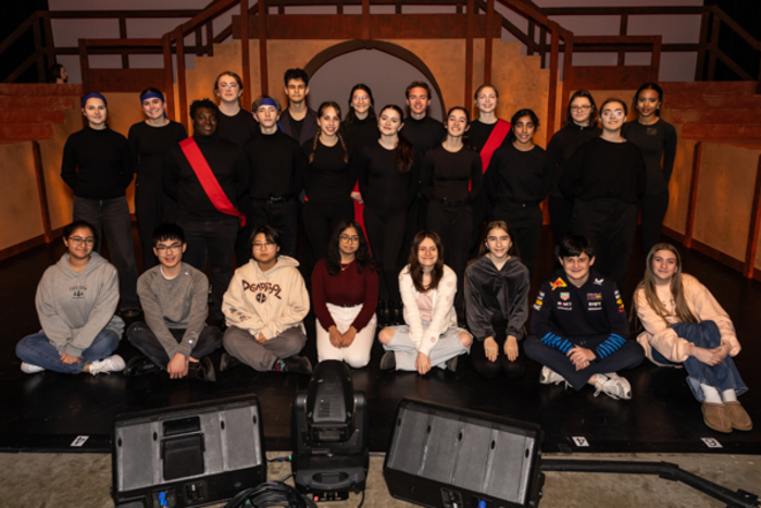 Photos: First look at Dublin Coffman HS & Abby Theatre of Dublin’s MACBETH  Image