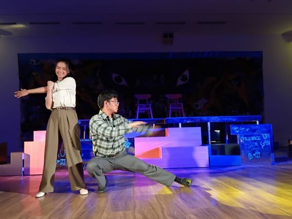 Review: A-Class Act in Teater Pandora’s Constellations  Image