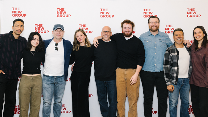 Photos: In Rehearsal for CURSE OF THE STARVING CLASS Off-Broadway  Image