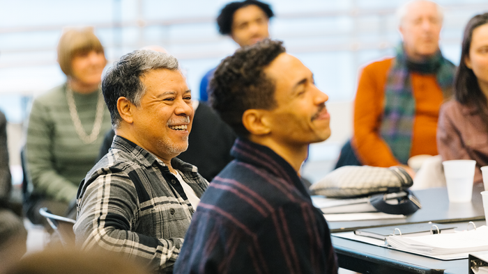 Photos: In Rehearsal for CURSE OF THE STARVING CLASS Off-Broadway Image