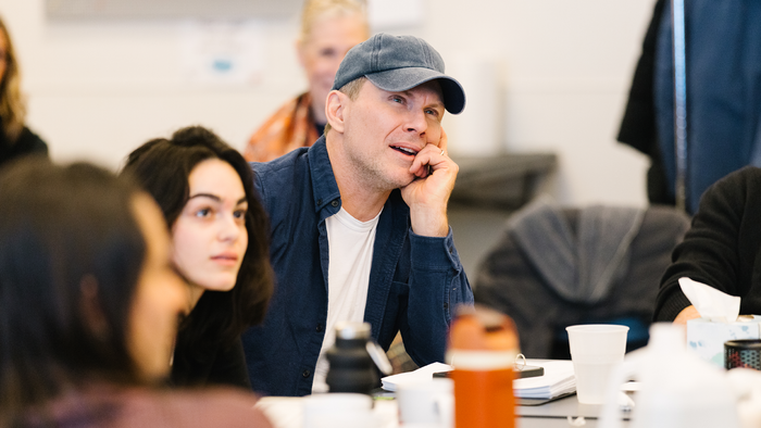 Photos: In Rehearsal for CURSE OF THE STARVING CLASS Off-Broadway  Image