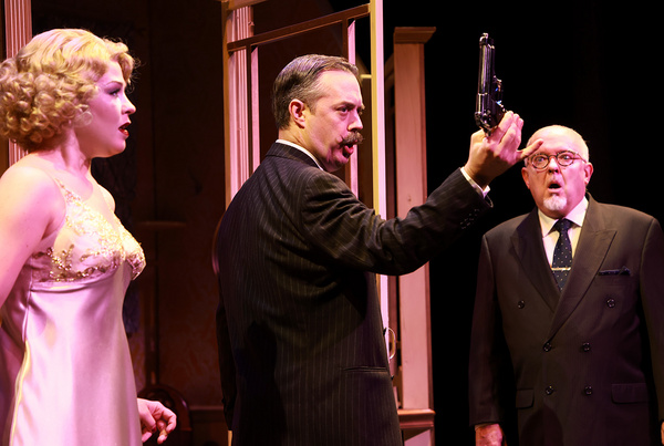 Photos: Beef & Boards Opens 2025 Season With Agatha Christie's MURDER ON THE ORIENT EXPRESS  Image