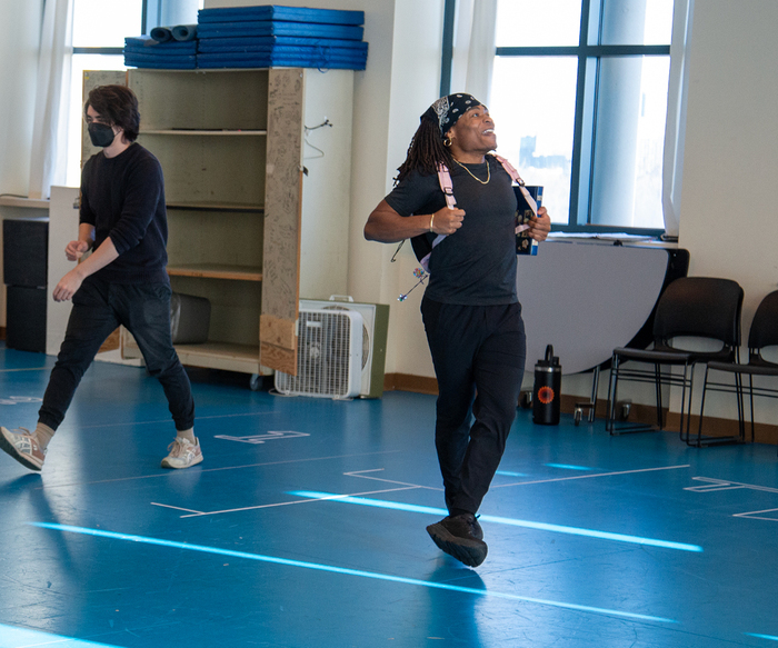 Photos: In Rehearsal for MILO IMAGINES THE WORLD At Children’s Theatre Company  Image