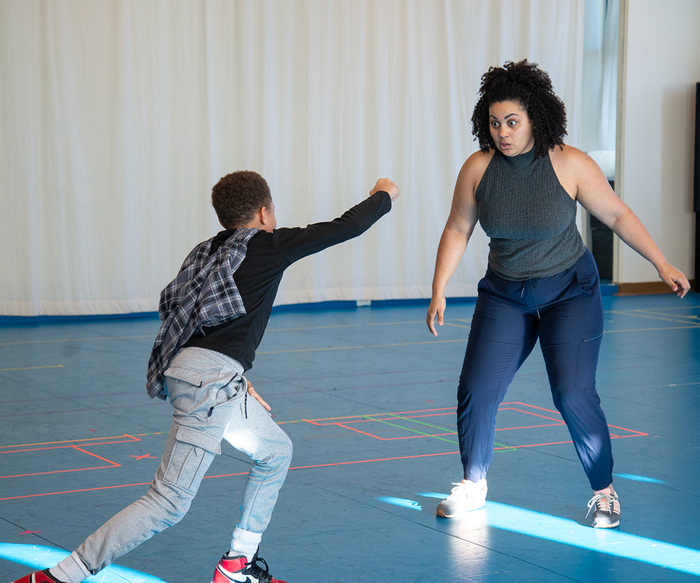 Photos: In Rehearsal for MILO IMAGINES THE WORLD At Children’s Theatre Company  Image