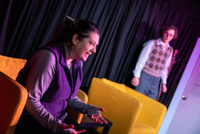 Photos: First look at MTVarts’ A NIGHT OF ONE-ACTS Image