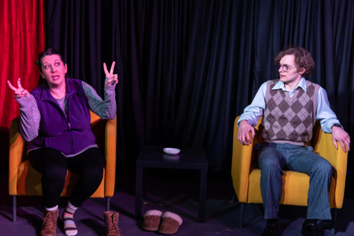 Photos: First look at MTVarts’ A NIGHT OF ONE-ACTS Image