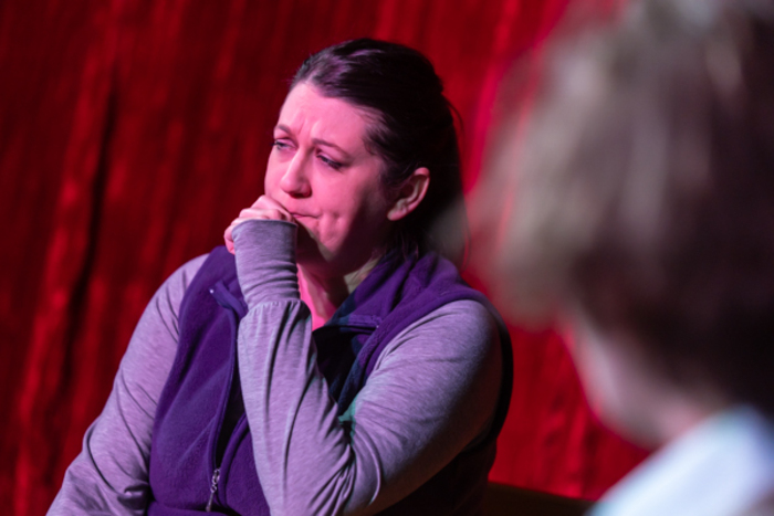 Photos: First look at MTVarts’ A NIGHT OF ONE-ACTS Image