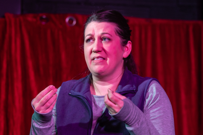 Photos: First look at MTVarts’ A NIGHT OF ONE-ACTS Image