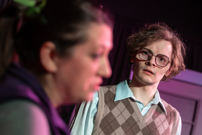 Photos: First look at MTVarts’ A NIGHT OF ONE-ACTS Image