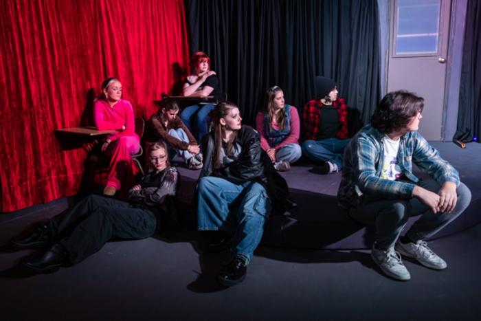 Photos: First look at MTVarts’ A NIGHT OF ONE-ACTS Image