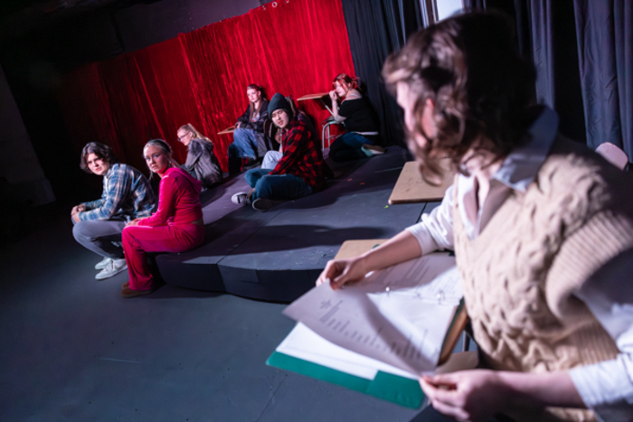 Photos: First look at MTVarts’ A NIGHT OF ONE-ACTS Image