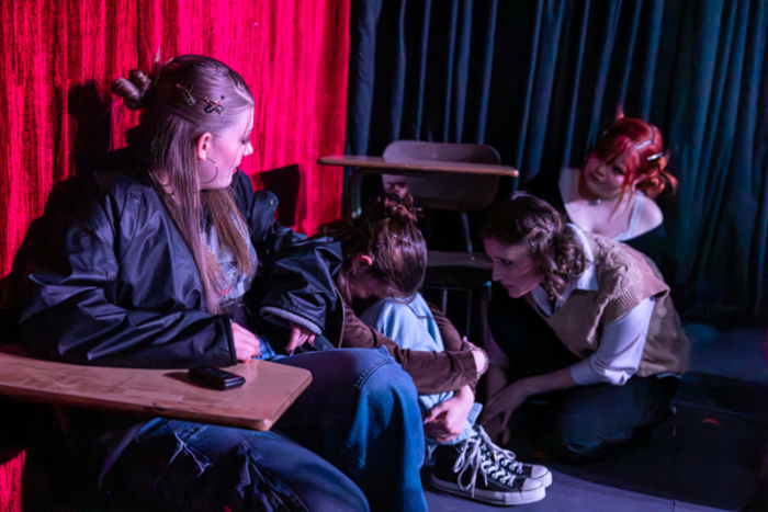 Photos: First look at MTVarts’ A NIGHT OF ONE-ACTS Image