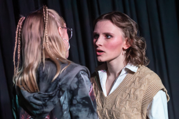 Photos: First look at MTVarts’ A NIGHT OF ONE-ACTS Image