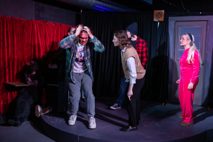 Photos: First look at MTVarts’ A NIGHT OF ONE-ACTS Image