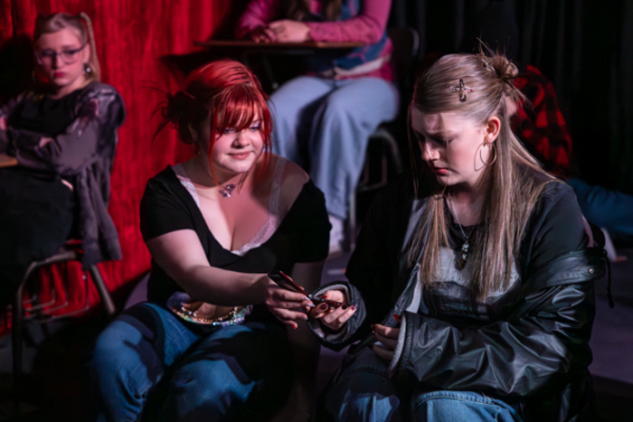 Photos: First look at MTVarts’ A NIGHT OF ONE-ACTS Image