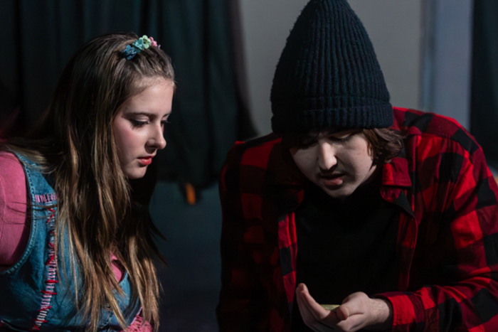Photos: First look at MTVarts’ A NIGHT OF ONE-ACTS Image