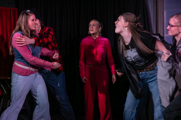 Photos: First look at MTVarts’ A NIGHT OF ONE-ACTS Image